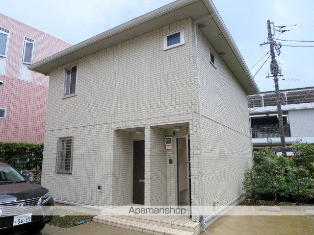 シャルマンステラ Cの外観写真