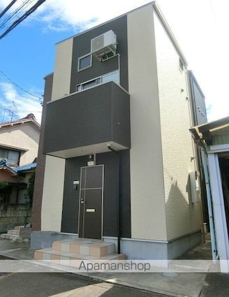 グリーンレイク中小田井[1K/21.49m2]の外観