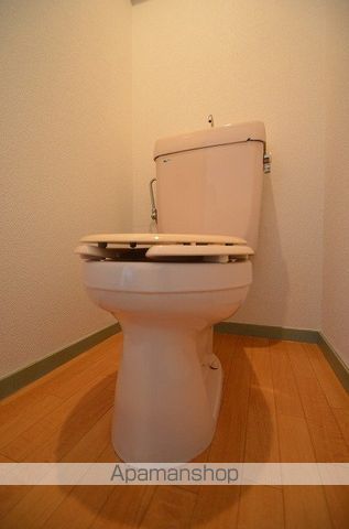 シャトレー鴨池の内装写真
