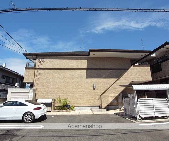 カーサ フォルビートの外観写真