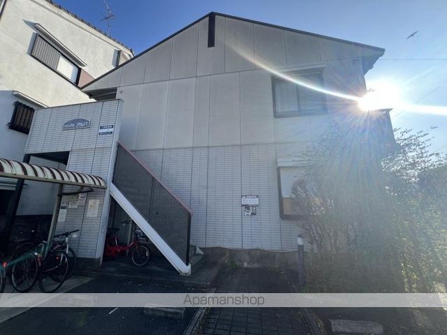 HOUSEアルバの外観写真