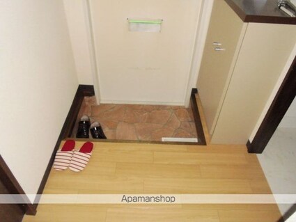 フレグランスグレープＢ[1LDK/43.75m2]の玄関