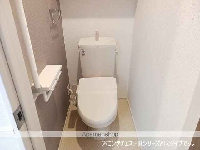 八高線 箱根ケ崎駅 徒歩9分 3階建 新築の内装写真