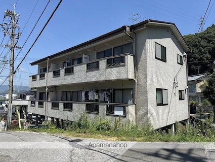 高知県高知市大津乙[2DK/39.74m2]の外観4