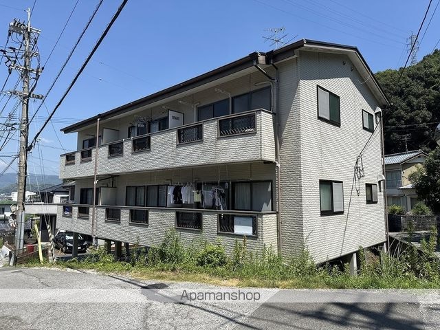 高知県高知市大津乙[2DK/39.74m2]の外観4