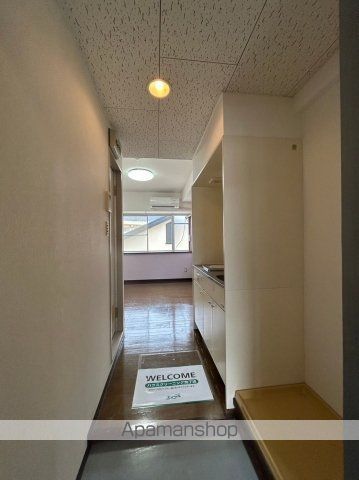 メゾン香川の内装写真