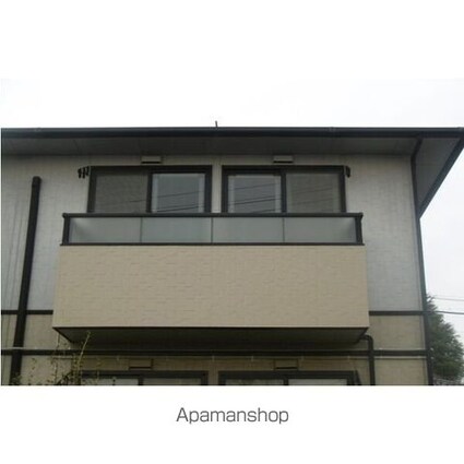 ロイヤルグリーンハイツ[2LDK/51.37m2]の外観