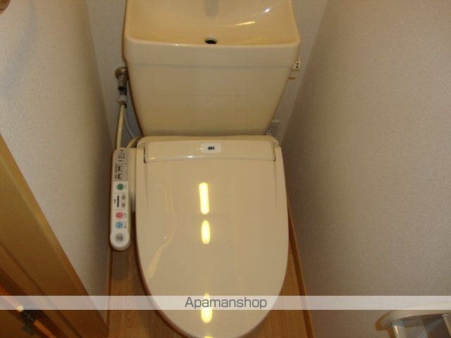 ヴィラ エスポワールの内装写真