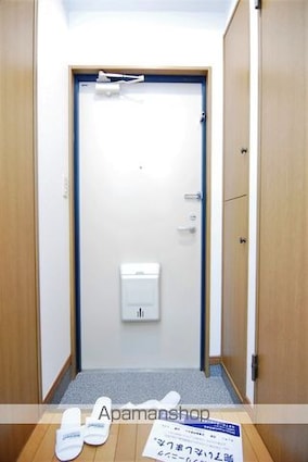 ローレル三ツ輪[1R/20.52m2]の玄関