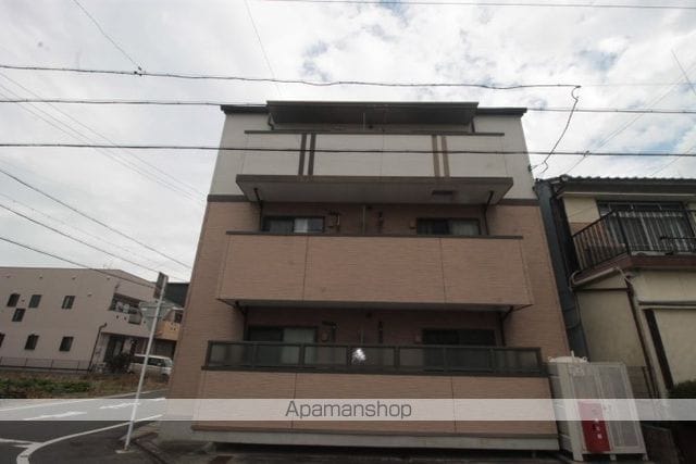 Annex Hiraiの外観写真