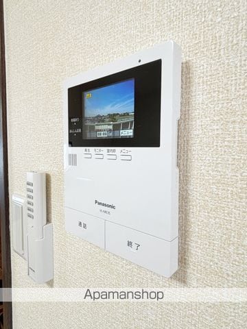 グリーンバハイナカの内装写真