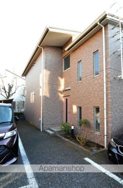 東京都練馬区立野町[1K/20.52m2]の外観4