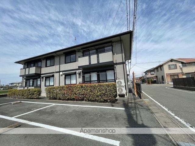 ヴェルフィーユ Aの外観写真