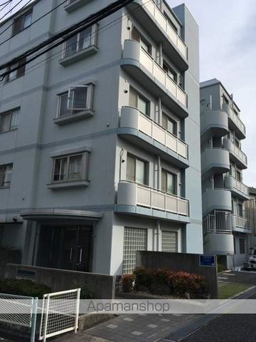 芦屋東パークハイツの外観写真