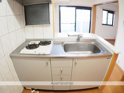 アライブビル[1LDK/31.75m2]のキッチン