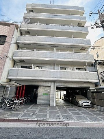 ラトゥール広島の外観写真
