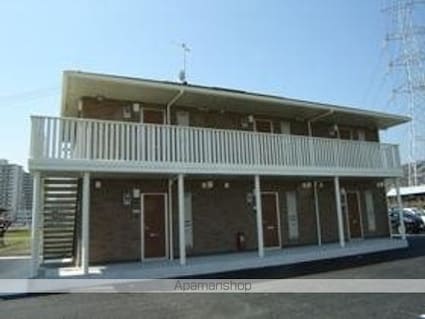 ＤーＲｏｏｍ　ウィステリア　Ｂ棟[1R/29.44m2]の外観2