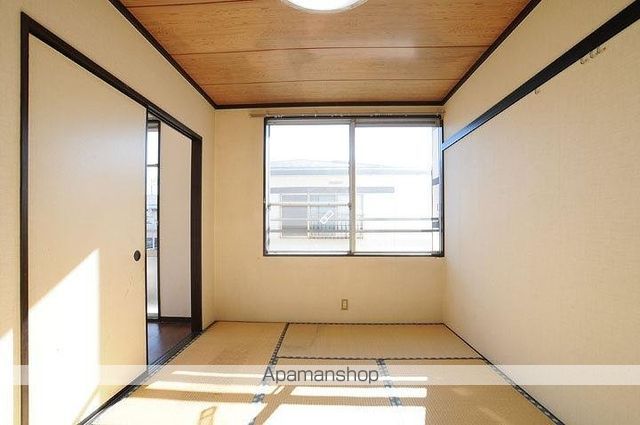 帯川ハイツの内装写真