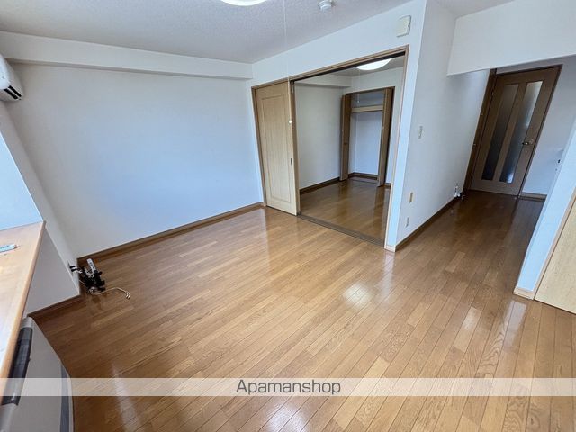 メゾンパティオ東山の内装写真