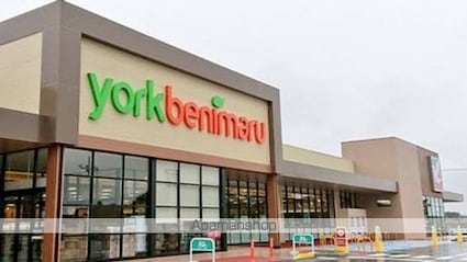 ストラーダ[3LDK/54.47m2]の周辺7