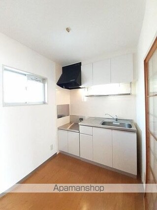 エルディム大谷[2K/32.7m2]のキッチン