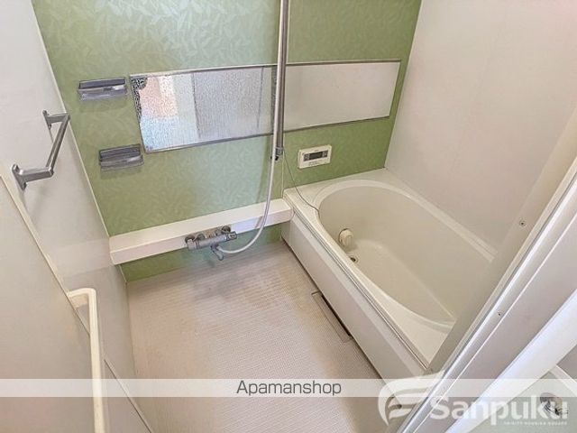 ブルンはなみずきの内装写真