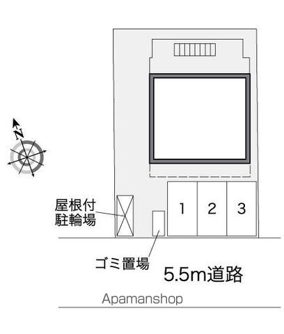 レオパレス南観音町のその他写真