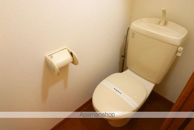 レオパレスラフレシールの内装写真