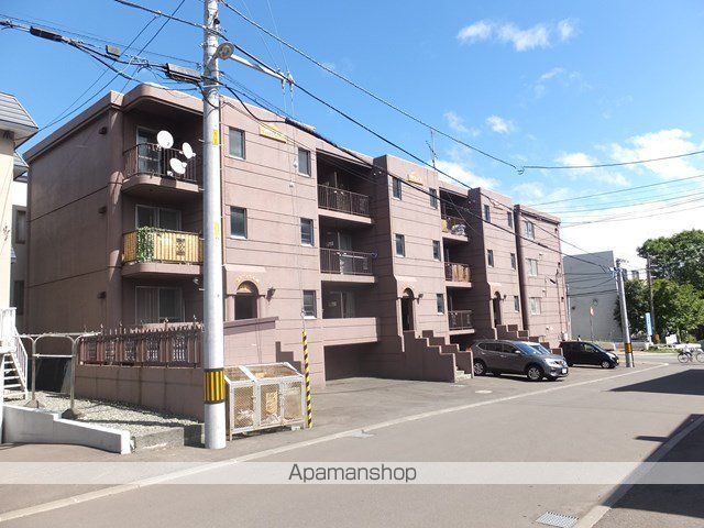 エスパシオ本郷の外観写真