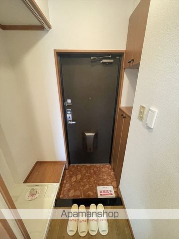 エス・スカイの内装写真