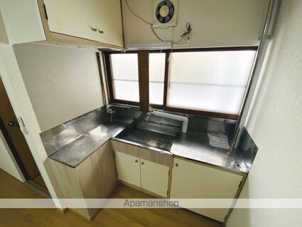 くるみ荘[1DK/28.16m2]のキッチン