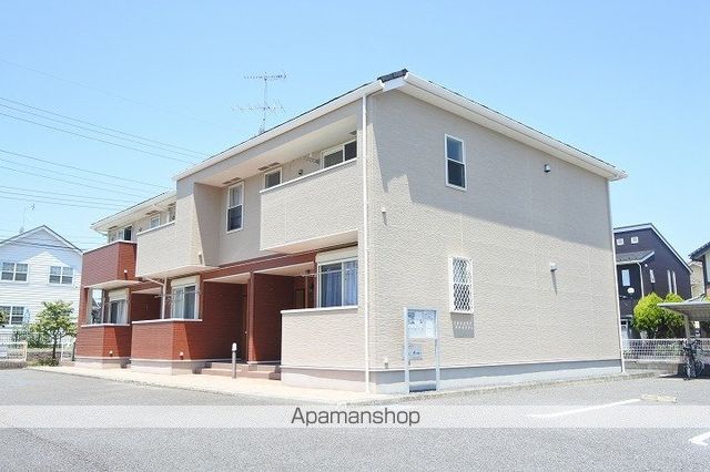ヴィラ・プラシードの外観写真