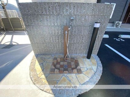 クラール鶴市フロイデＣ[1LDK/50.14m2]の共用部1