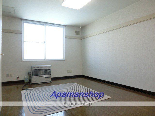 シルバニアコート緑の内装写真