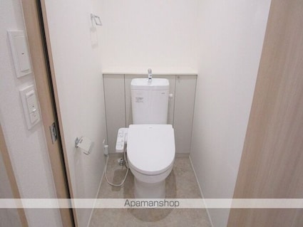 大野町２丁目戸建貸家[3LDK/94.4m2]のトイレ