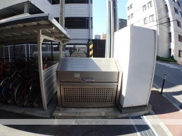 パークソレイユ3番館の外観写真