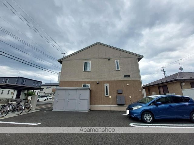 プリムヴェールの外観写真