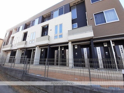 アビタシオン高柳[1LDK/41.23m2]の外観2