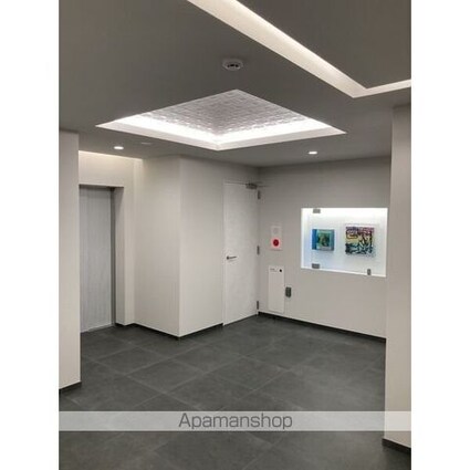 ＴＨＥ　ＧＤ　Ｏｎｅ[1LDK/42.18m2]の共用部2