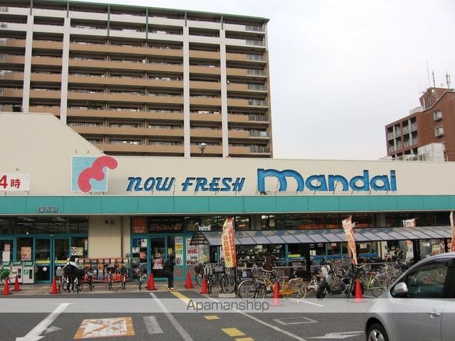 リッツプラザ城東の周辺写真