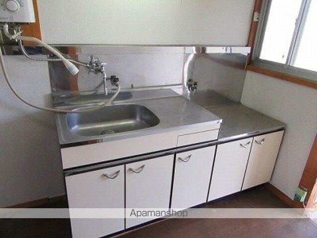 コーポ青葉[1K/23.52m2]のキッチン