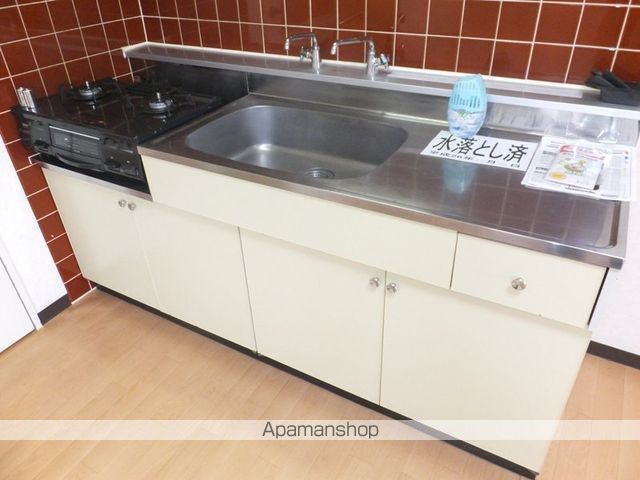 菊水コートの内装写真