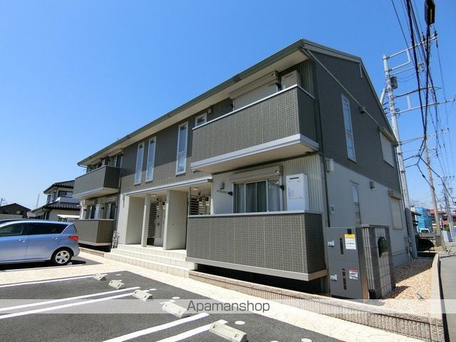 クレア Bの外観写真