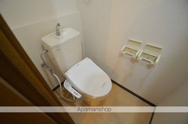 フラワーバスケットの内装写真