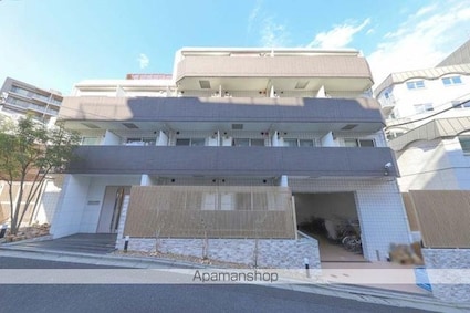 ＴＨＥ　ＨＯＵＳＥ　赤坂檜町[1K/28.08m2]の外観
