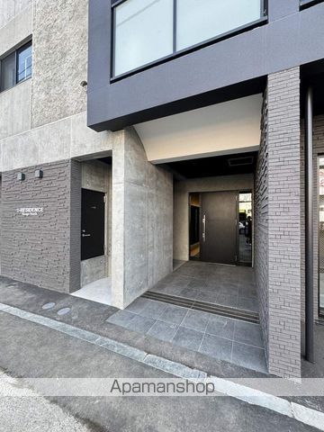 SーRESIDENCE南郷NORTHの玄関写真
