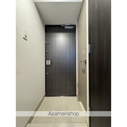 ザ・グラヴィティ新宿[2DK/37.9m2]の玄関