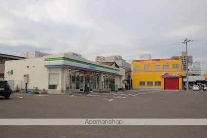 福島県郡山市西ノ内１丁目[1K/26m2]の周辺2