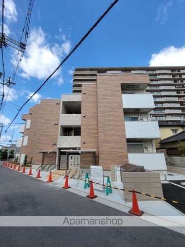 フジパレス堺長曽根町の外観写真