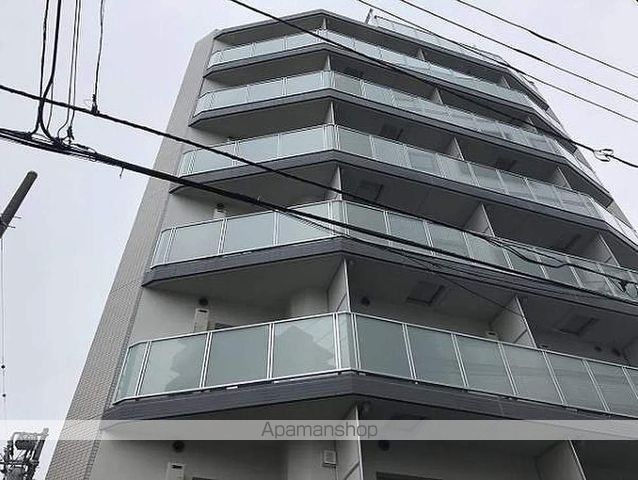 コンフォリア門前仲町サウスの外観写真